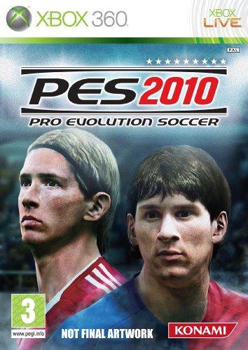 Konami Pro Evolution Soccer 2010 (Xbox 360) vídeo - Juego (Xbox 360, Deportes)