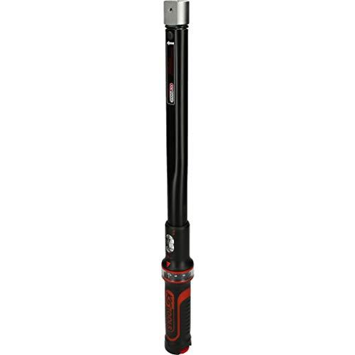 KS Tools 516.1622 Llave dinamométrica con alojamiento Cuadrado encajable (325 mm, 5-50 NM, 9 x 12 mm), 9x12mm