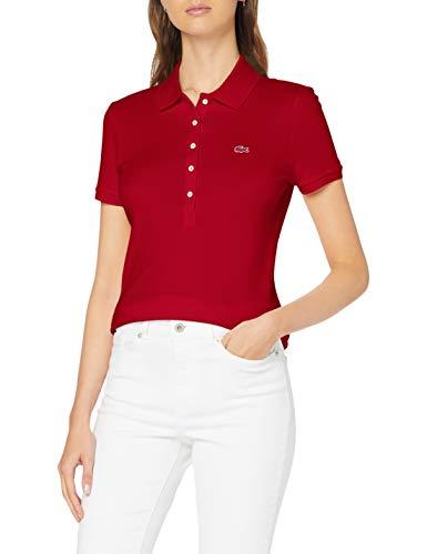 Lacoste Pf7845 Polo Mujer,