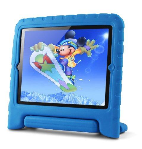 Lavolta Eva - Funda Protectora para Apple iPad 2/3/4, Color Azul