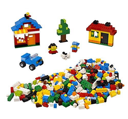 LEGO 4628 Bricks - Diviértete con Ladrillos