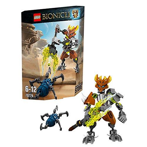 LEGO Bionicle - Guardianes de la Piedra (70779)