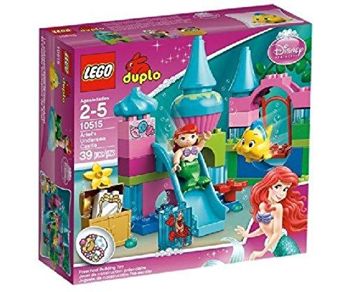 Lego Duplo Princesas - El Castillo Submarino de Ariel (10515)