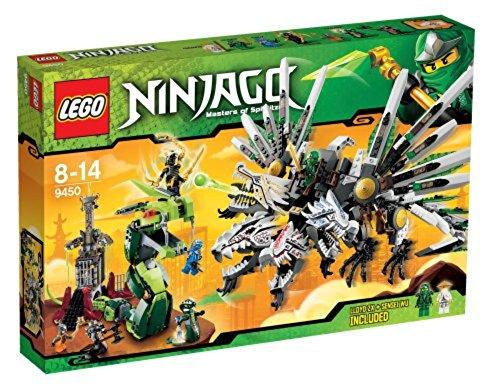 LEGO Ninjago 9450 - Dragón de Batalla
