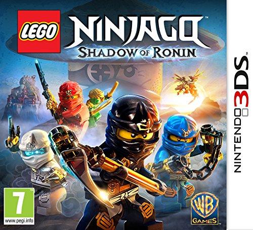 Lego Ninjago: Shadow Of Ronin [Importación Inglesa]