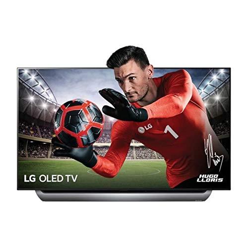 LG 55c8pla Televisor 55'' OLED Uhd 4k HDR Thinq Smart TV Webos 4.0 WiFi Bluetooth Sonido Dolby Atmos