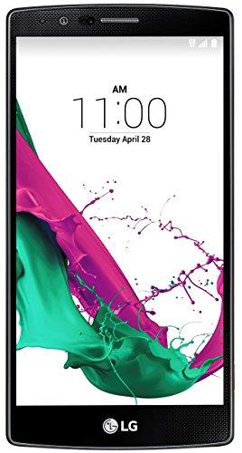 LG G4 H815 - Smartphone Libre Android (4G, Pantalla 5.5", 32 GB, 3 GB RAM, cámara 16 MP), Color Negro