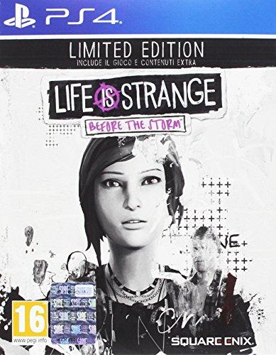 Life Is Stranger Before the Storm (Limited Edt.)