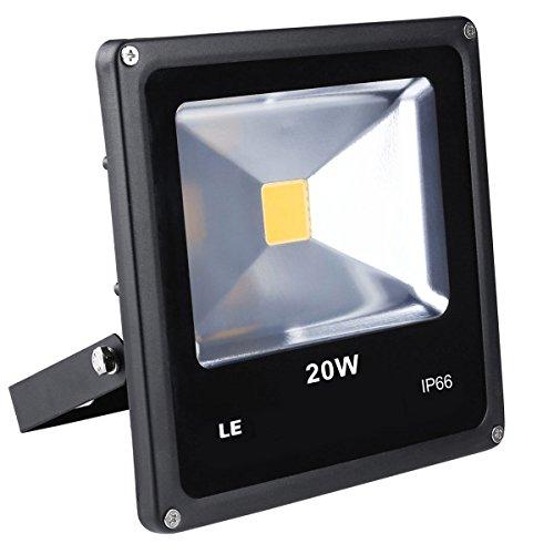 LE Foco proyector Exteriores LED 20W ~ 200W Halógeno Blanco frío Resistente al agua