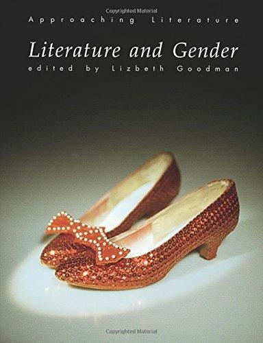 Literature and Gender: An Introductory Textbook (Approaching Literature)