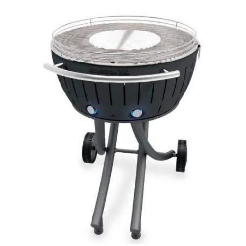 LotusGrill LOLG-AN-600, Anthrazit, 78x78x48 cm