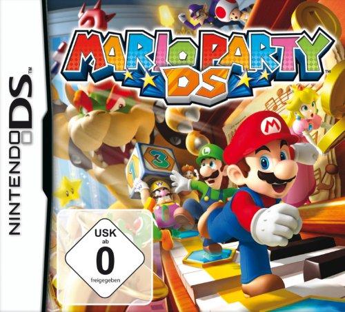 Mario Party DS [Importación alemana]