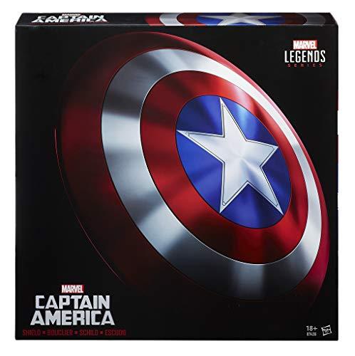 Avengers Legends - Escudo Capitán America (Hasbro B7436EU4)