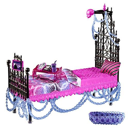Monster High Mattel Y7714 - Accesorios para Dormitorio de muñeca Spectra Vondergeist