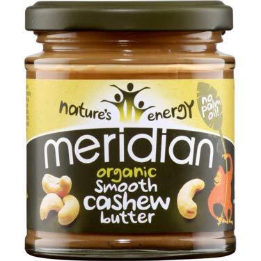 Meridian Cashew Butter, Organic 170g