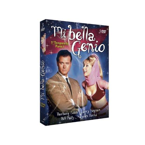 Mi Bella Genio - Temporada 1, Parte 1 [DVD]