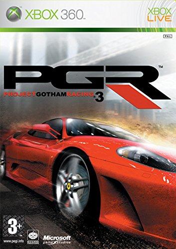 Microsoft Project Gotham Racing 3 - Juego (Xbox 360, Racing, E (para todos))