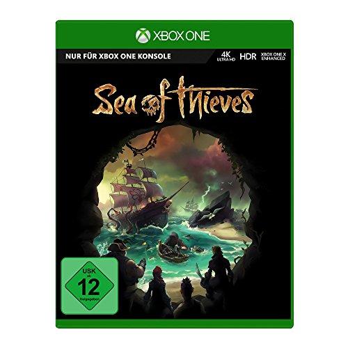 Microsoft Buy Sea of Thieves, xbox One vídeo - Juego (xbox One, Xbox One, Acción / Aventura, Modo multijugador, T (Teen))