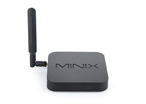MINIX NEO U1, Media Hub Quad Core de 64bit con Android [2GB/16GB/4K/XBMC]. Vendido directamente por MINIX® Technology Limited.
