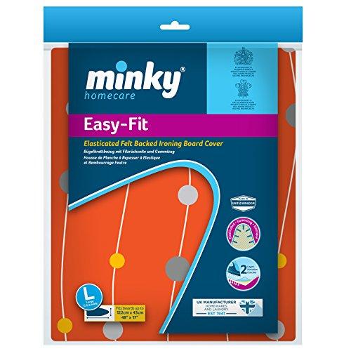 Minky P230200 - Funda para tabla de planchar (122 x 43 cm)