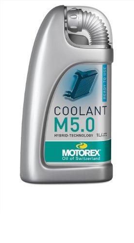 Motorex Coolant M5.0 - aceites de Motor