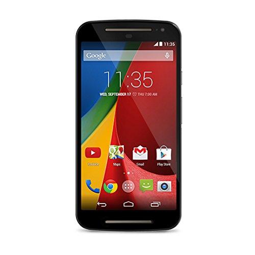Motorola Moto G SM4025AE7T1 8GB 4G Negro - Smartphone (Android, MicroSIM, gsm, HSPA, LTE, Micro-USB)