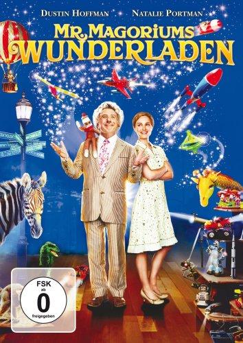 Mr. Magoriums Wunderladen [Alemania] [DVD]