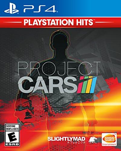 Namco Bandai Games Project Cars - Juego (PlayStation 4, Racing, E (para todos))