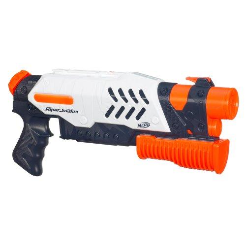 Nerf Súper Agua Soaker pistola de dispersión (Hasbro)