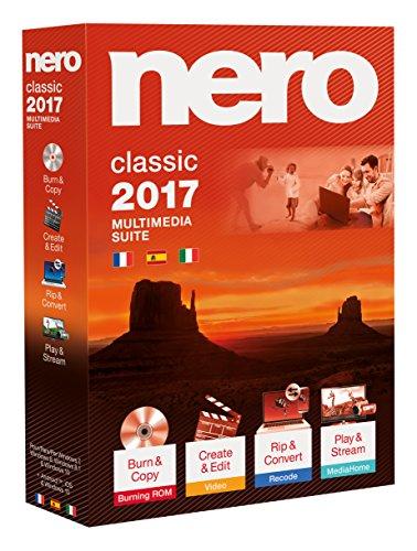Nero 2017 Classic - Software