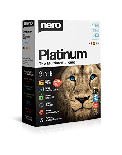 Nero Platinum 2019 -  PC
