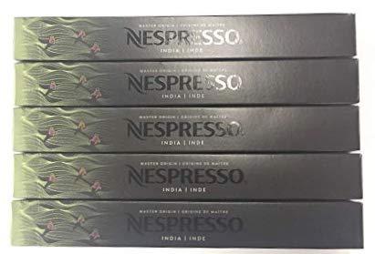 NESPRESSO Espresso India - 50 Cápsulas