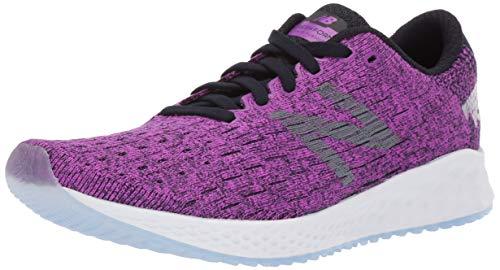 New Balance Fresh Foam Zante Pursuit, Zapatillas de Running para Mujer, Morado (Voltage Violet/Eclipse Vv), 40 EU