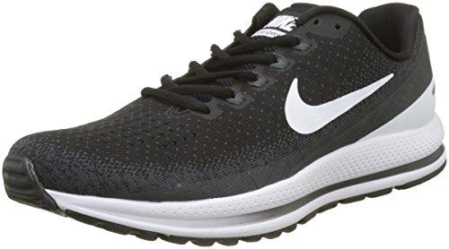 Nike Air Zoom Vomero 13, Zapatillas de Running para Hombre, Negro (Black/White-Anthracite 001), 41 EU