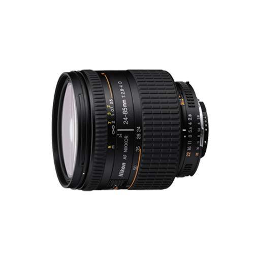 Nikon AF Zoom-NIKKOR 24-85mm f/2.8-4D IF - Objetivo con montura para Nikon (distancia focal 24-85mm , apertura f/2.8)