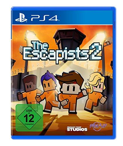 Sony The Escapists 2 Special Edition para PS4