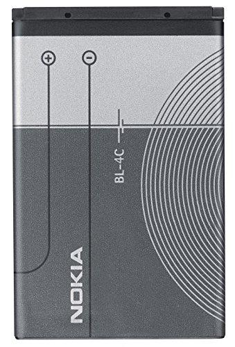 Nokia BL-4C - Batería para móvil (Li-ion, 950 mAh)