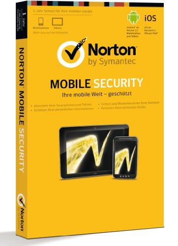 Norton Mobile Security 3.0 - 1 User (Product Key Card)