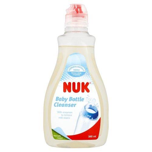 NUK Limpiador de biberón 380 ml (1 unidad)