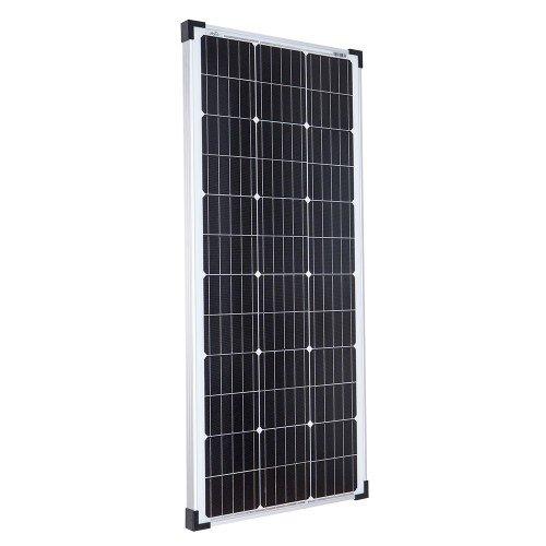 Offgridtec 1245 - Panel solar mono - solar fotovoltaica célula solar, 100 w, 12 v, 00