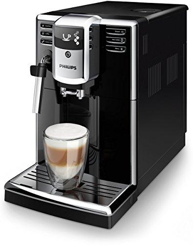 Philips Cafeteras Espresso Completamente automáticas EP5310/20 Expréss Superautomática, 1.8 litros, Acero Inoxidable, Negro