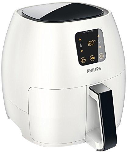 Philips HD9240/30 - Freidora, color blanco
