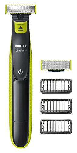 Philips QP2520 - depiladoras para la barba (Verde, Gris, Integrado, Nickel-Metal Hydride (NiMH))