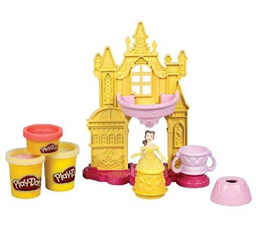 Play-Doh - Plastilina Princesas Disney (A7397)
