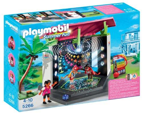 PLAYMOBIL Hotel - Lancha de vigilancia, Playsets de Figuras de Juguete, Multicolor, 30 x 10 x 20 cm, (5266)