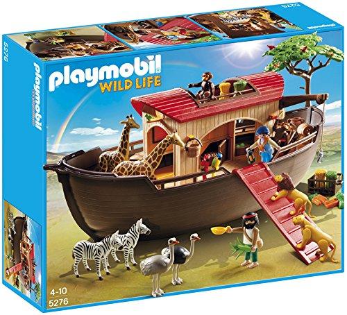 Playmobil Arca de Animales - Arca de Animales, Set de Juego , 60 x 15 x 50 cm, (5276)