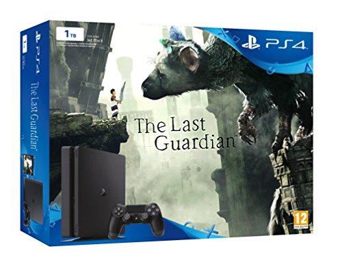 PlayStation 4 Slim (PS4) 1TB - Consola + The Last Guardian