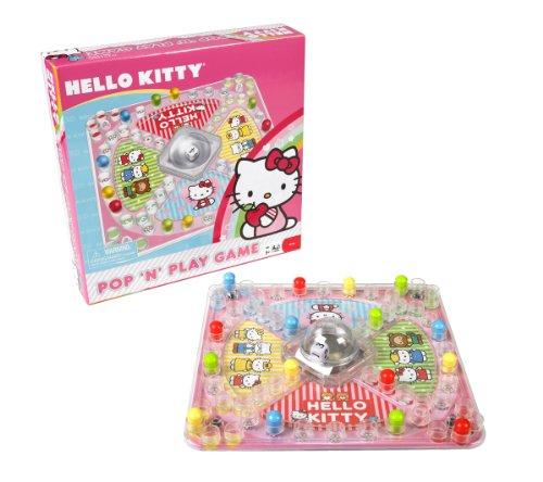Pressman - Juguete Hello Kitty, para 4 Jugadores (4656) (Importado)