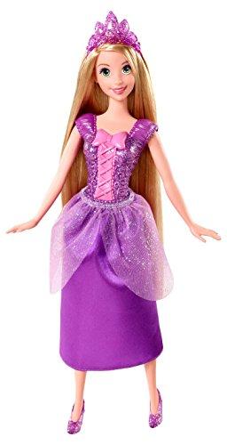 Disney Princesas Muñeca, diseño Rapunzel (Mattel BBM05)