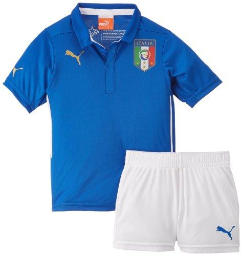 PUMA Trikot FIGC Italia Home Minikit - Prenda